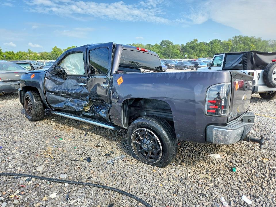 2011 Chevrolet Silverado მანქანა იყიდება აუქციონზე, vin: 3GCPCTE09BG117106, აუქციონის ნომერი: 61404396