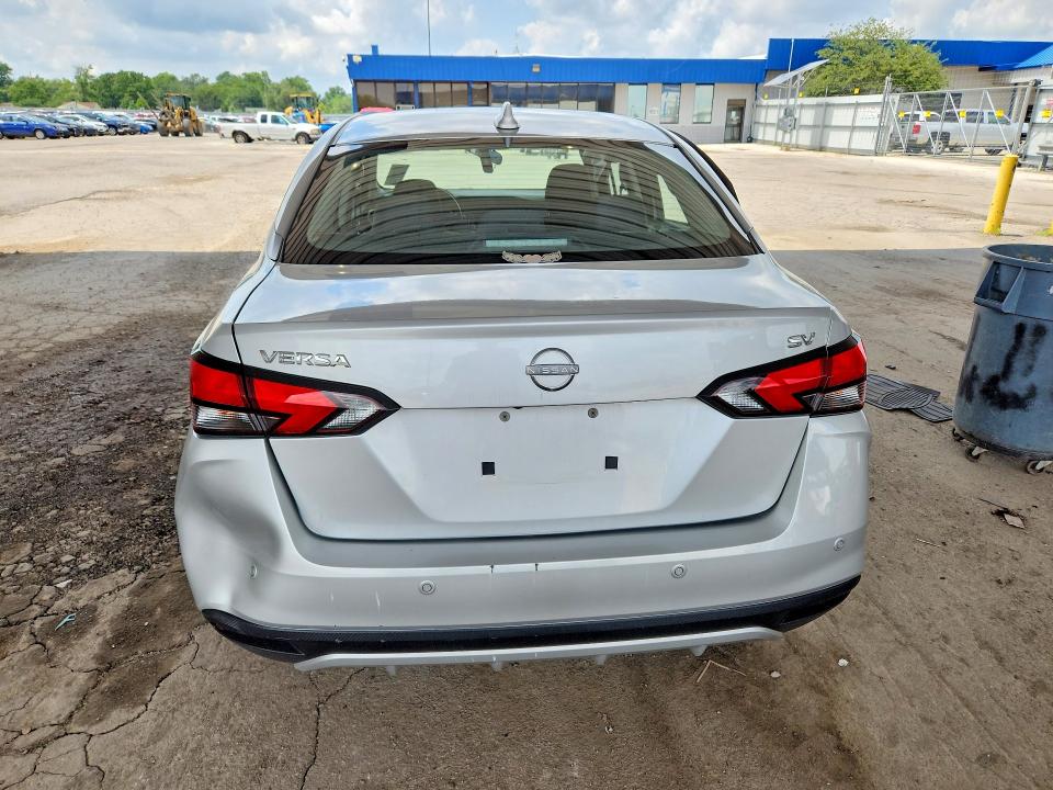 Aukcja sprzedaży 2023 Nissan Versa, vin: 3N1CN8EV9PL862943, numer aukcji: 60782906