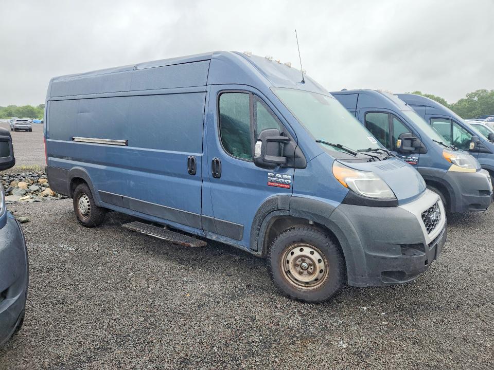 Aukcja sprzedaży 2021 Ram Promaster 3500, vin: 3C6MRVJG7ME544581, numer aukcji: 58766876