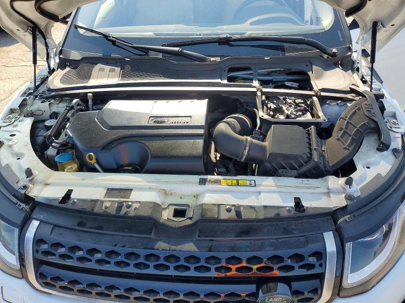 Продажа на аукционе авто 2018 Land Rover Range Rover Evoque, vin: SALVP2RX1JH270301, номер лота: 60570476