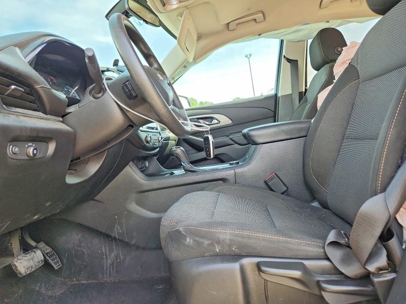 Продажа на аукционе авто 2018 Chevrolet Traverse, vin: 1GNEVFKW2JJ201638, номер лота: 60122956