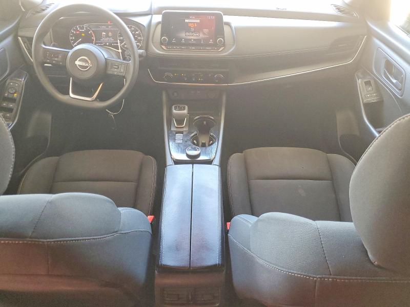 60820886 :رقم المزاد ، 5N1BT3AB6RC682133 vin ، 2024 Nissan Rogue مزاد بيع