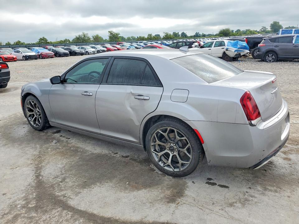 61678246 :رقم المزاد ، 2C3CCAAG5JH264547 vin ، 2018 Chrysler 300 مزاد بيع