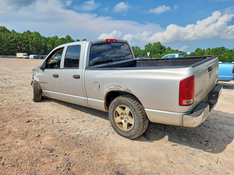 2005 Dodge Ram 1500 მანქანა იყიდება აუქციონზე, vin: 1D7HU18N75J514691, აუქციონის ნომერი: 60093956