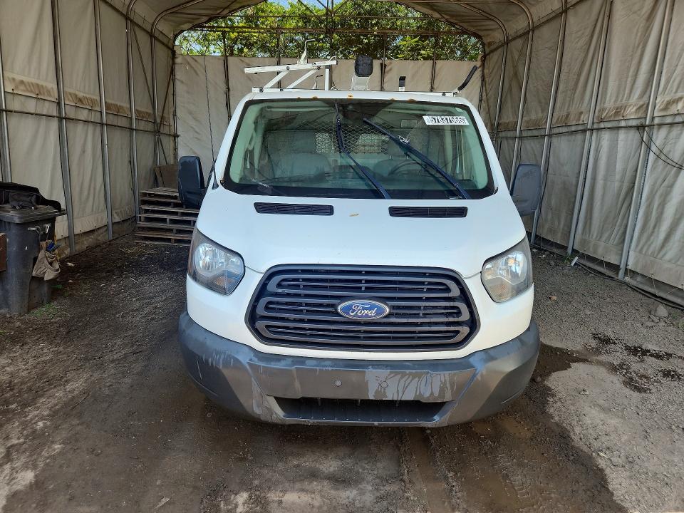 Продажа на аукционе авто 2018 Ford Transit, vin: 1FTYE1YM3JKA16927, номер лота: 57837566