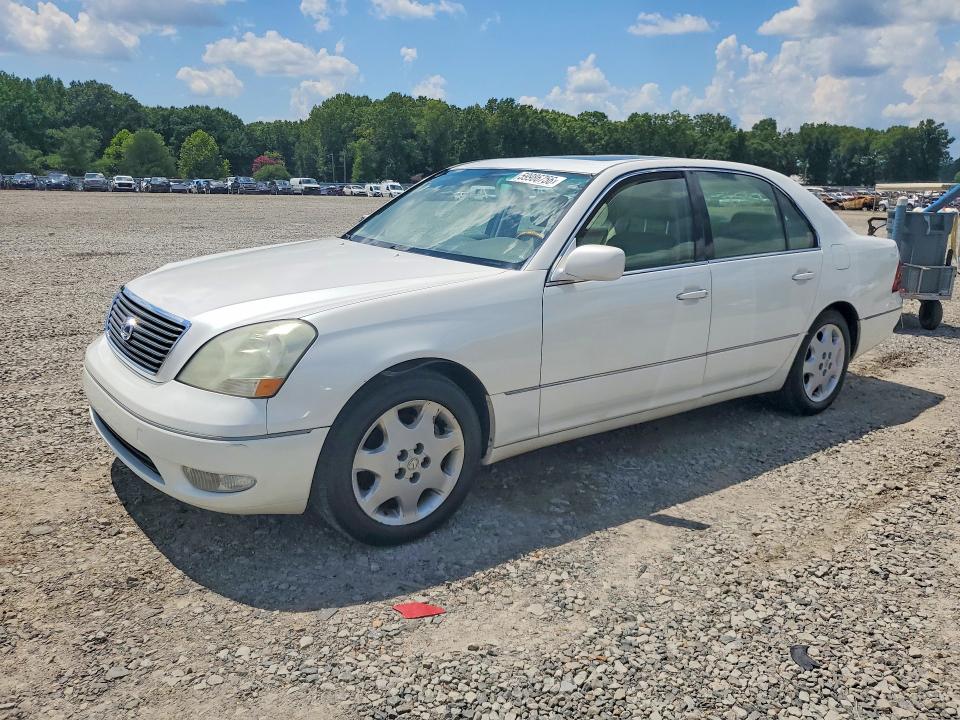 Продаж на аукціоні авто 2003 Lexus Ls, vin: JTHBN30F230102838, номер лоту: 59986756