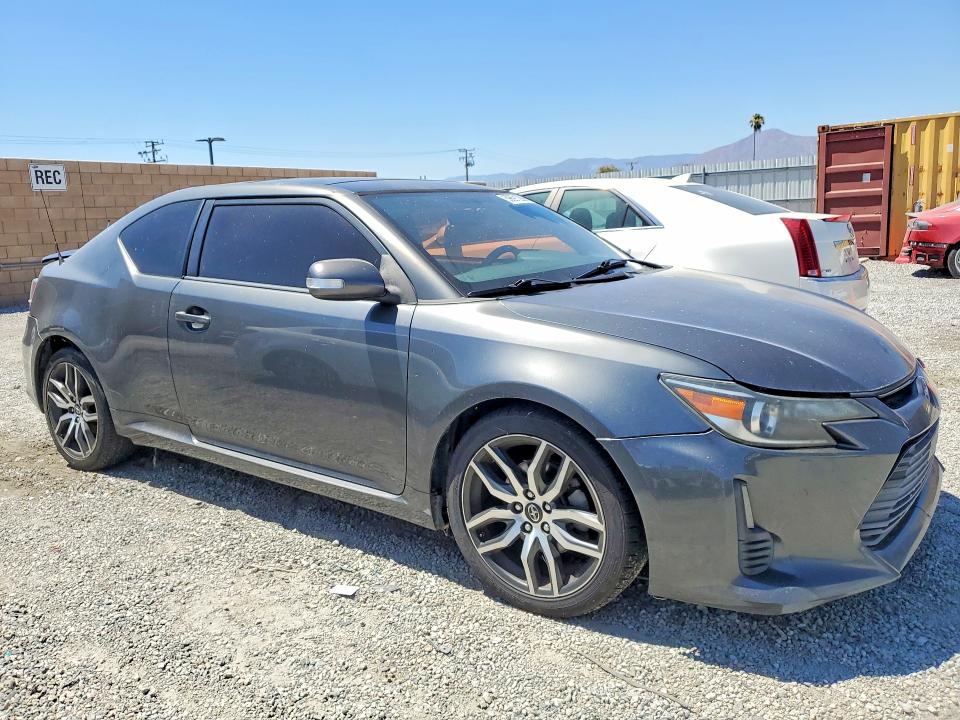 Продаж на аукціоні авто 2014 Scion Tc, vin: JTKJF5C70E3084151, номер лоту: 59691286
