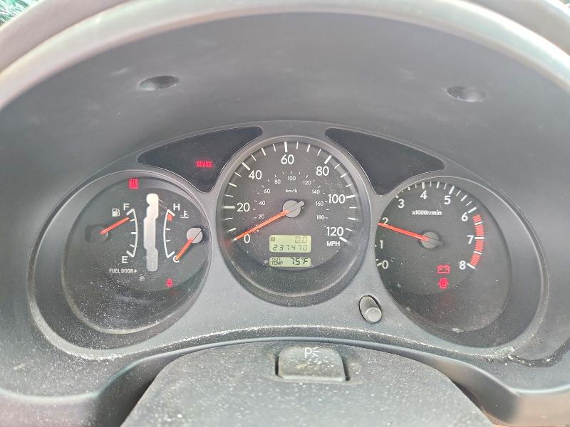 2003 Subaru Forester მანქანა იყიდება აუქციონზე, vin: JF1SG63623H710889, აუქციონის ნომერი: 63153256
