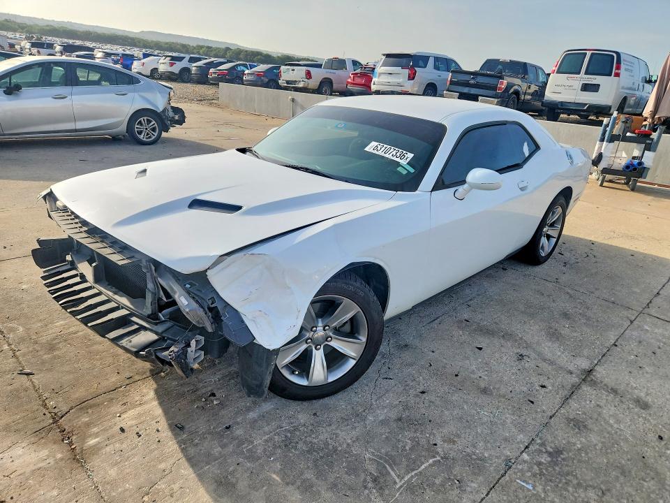 Продаж на аукціоні авто 2015 Dodge Challenger, vin: 2C3CDZAG3FH816369, номер лоту: 63107336