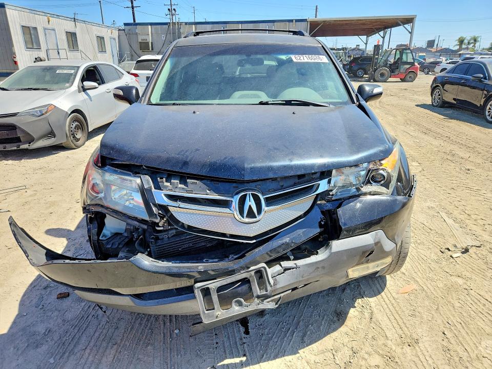 Продаж на аукціоні авто 2007 Acura Mdx 4d 4wd, vin: 2HNYD28317H525229, номер лоту: 62716086