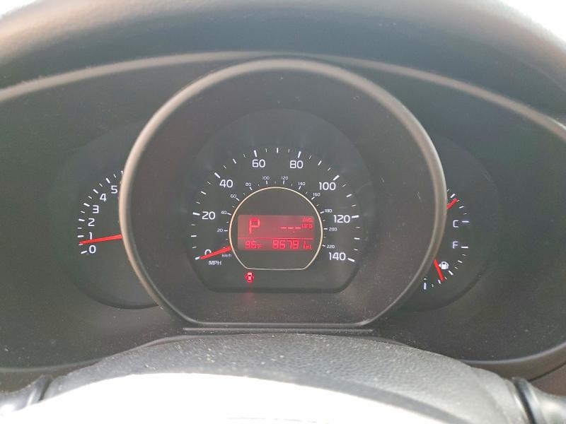 2015 Kia Soul მანქანა იყიდება აუქციონზე, vin: KNDJX3A59F7200919, აუქციონის ნომერი: 58905876