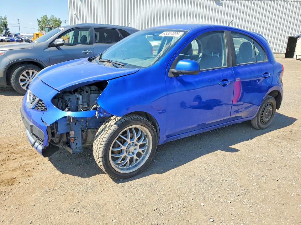 Продаж на аукціоні авто 2016 Nissan Micra, vin: 3N1CK3CPXGL246958, номер лоту: 63367666