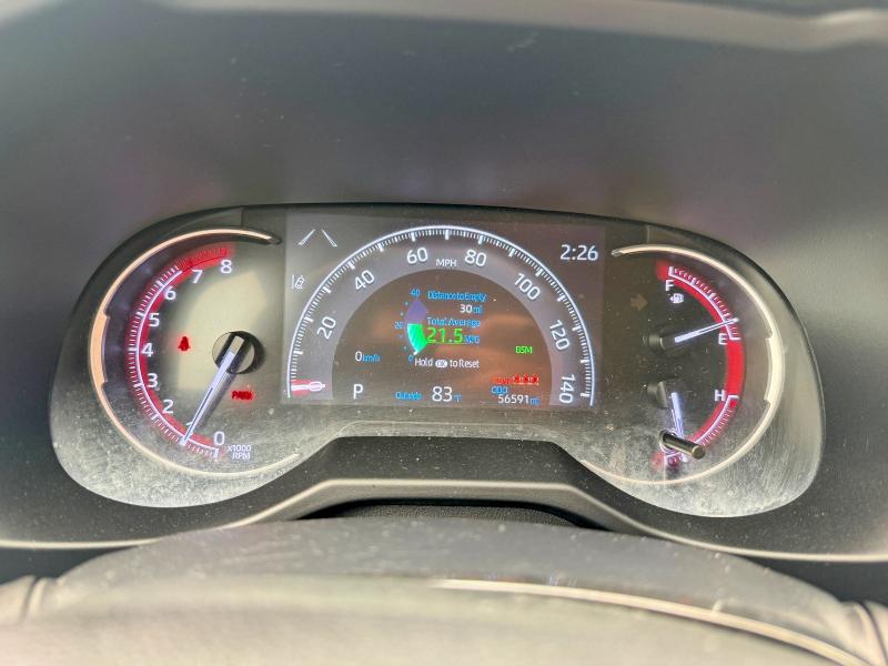 Aukcja sprzedaży 2023 Toyota Rav4, vin: 2T3P1RFV7PW361217, numer aukcji: 61613296