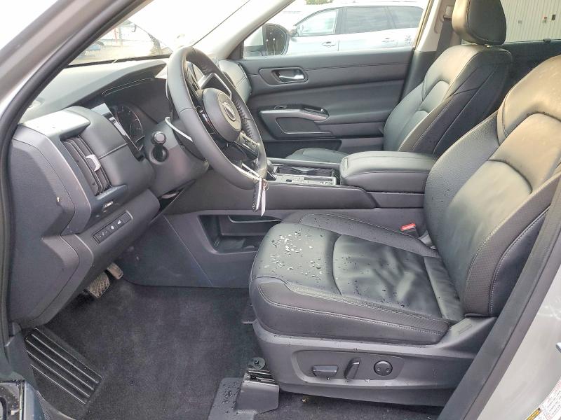 Продаж на аукціоні авто 2025 Nissan Pathfinder, vin: 5N1DR3CA5SC300630, номер лоту: 62764026