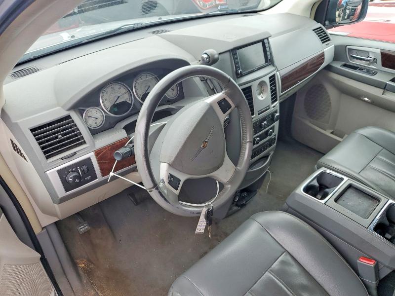 Aukcja sprzedaży 2010 Chrysler Town & Country, vin: 2A4RR5DX7AR351443, numer aukcji: 58743966