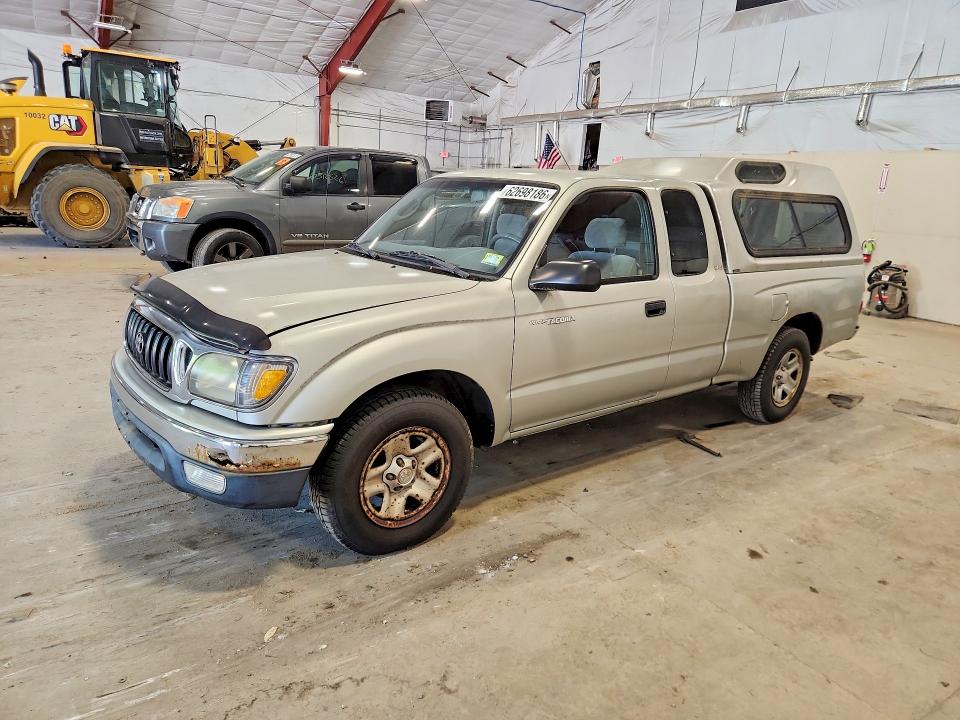 Aukcja sprzedaży 2001 Toyota Tacoma, vin: 5TEVL52N71Z732260, numer aukcji: 62698186