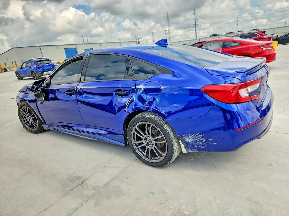 Aukcja sprzedaży 2020 Honda Accord, vin: 1HGCV2F35LA014861, numer aukcji: 60885066