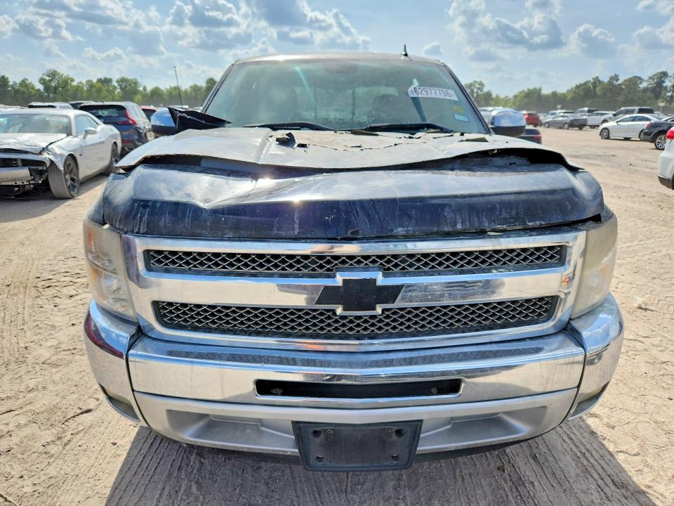 Продаж на аукціоні авто 2013 Chevrolet Silverado, vin: 3GCPCSE26DG179254, номер лоту: 62977706