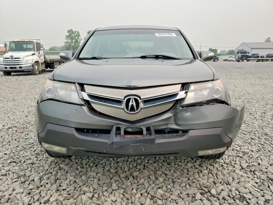 Aukcja sprzedaży 2008 Acura Mdx, vin: 2HNYD28458H554825, numer aukcji: 60643306
