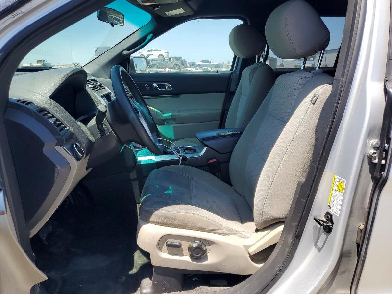 2014 Ford Explorer მანქანა იყიდება აუქციონზე, vin: 1FM5K7B87EGB82348, აუქციონის ნომერი: 60662036