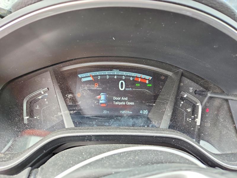 59343176 :رقم المزاد ، 2HKRW2H87HH131016 vin ، 2017 Honda Cr-v مزاد بيع