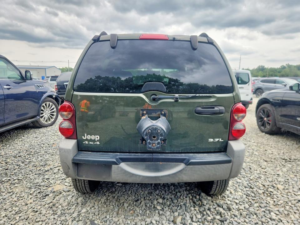 Aukcja sprzedaży 2007 Jeep Liberty, vin: 1J4GL48K07W518646, numer aukcji: 61488056