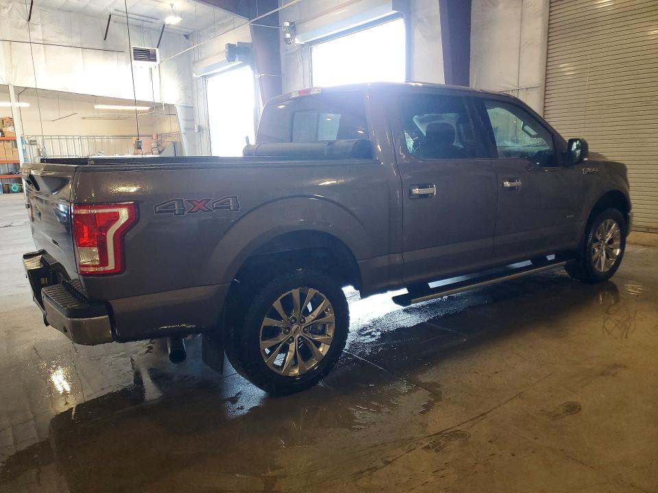 Продаж на аукціоні авто 2017 Ford F150, vin: 1FTEW1EG4HKD89032, номер лоту: 60861726