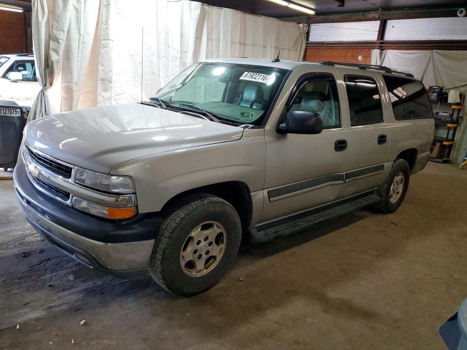 Продажа на аукционе авто 2005 Chevrolet Suburban, vin: 3GNEC16Z55G165934, номер лота: 61922116