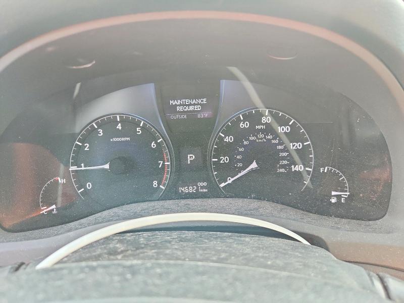 59730746 :رقم المزاد ، 2T2ZK1BA7DC087240 vin ، 2013 Lexus Rx مزاد بيع