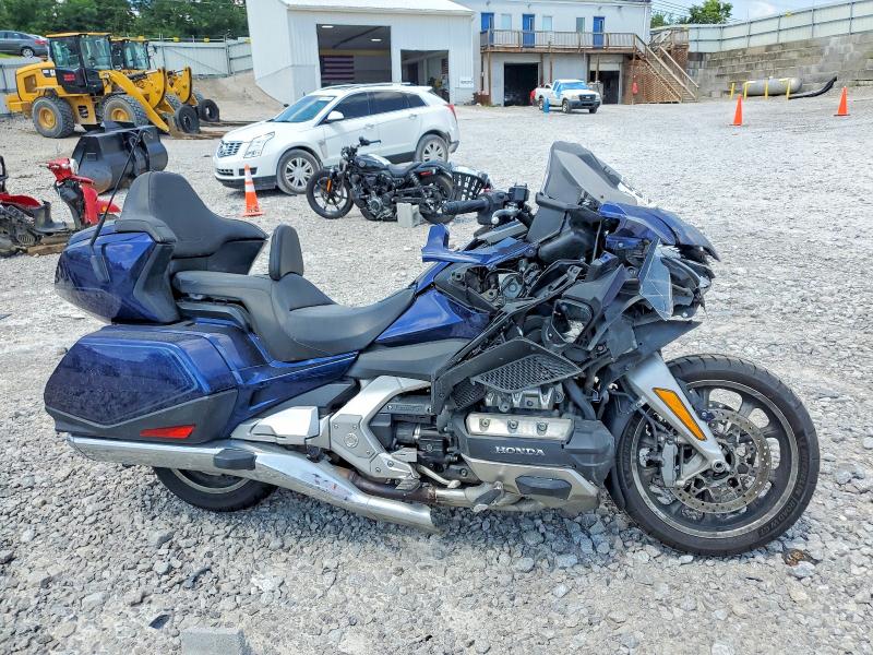 2018 Honda Gl1800 მანქანა იყიდება აუქციონზე, vin: JH2SC7959JK002561, აუქციონის ნომერი: 59379066