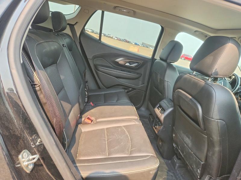 61599786 :رقم المزاد ، 3GKALXEX4JL218266 vin ، 2018 Gmc Terrain مزاد بيع