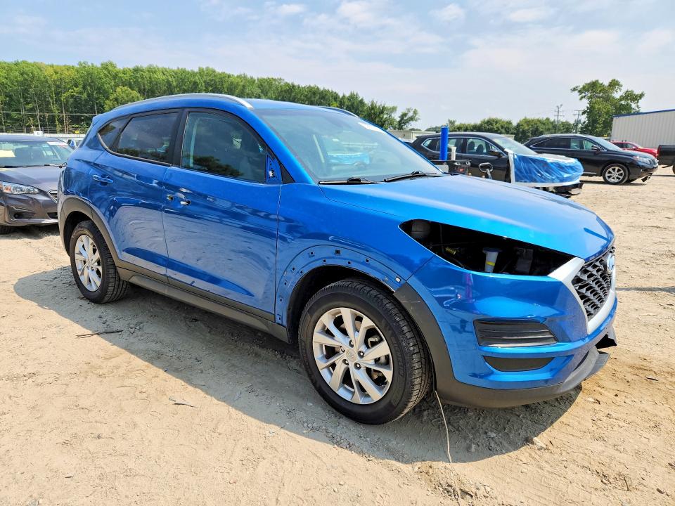 Продаж на аукціоні авто 2020 Hyundai Tucson, vin: KM8J33A45LU230348, номер лоту: 63002036
