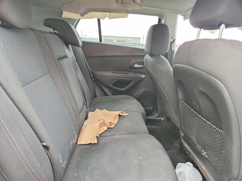 Продажа на аукционе авто 2020 Chevrolet Trax, vin: KL7CJKSB3LB020494, номер лота: 62440446