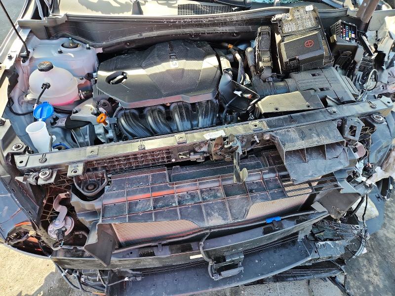 61641246 :رقم المزاد ، 5XYK5CDF1RG205330 vin ، 2024 Kia Sportage مزاد بيع