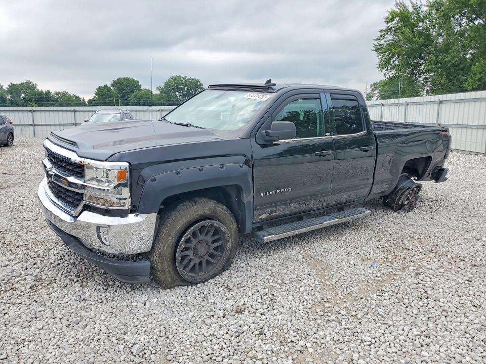 Aukcja sprzedaży 2017 Chevrolet Silverado, vin: 1GCVKREC2HZ239550, numer aukcji: 57541426