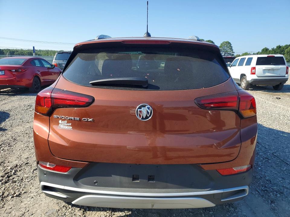 Aukcja sprzedaży 2020 Buick Encore Gx, vin: KL4MMDSL2LB129235, numer aukcji: 61256256