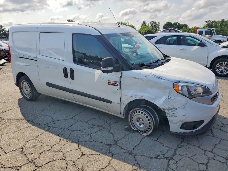62382396 :رقم المزاد ، ZFBHRFABXN6Y40550 vin ، 2022 Ram Promaster City مزاد بيع