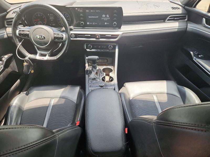 Aukcja sprzedaży 2021 Kia K5, vin: 5XXG64J25MG064950, numer aukcji: 59682186