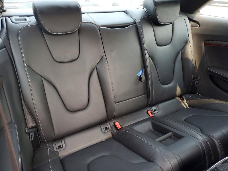 Продажа на аукционе авто 2014 Audi S5, vin: WAUGGAFR4EA067379, номер лота: 57505896