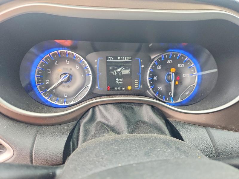 Продаж на аукціоні авто 2018 Chrysler Pacifica, vin: 2C4RC1DGXJR186259, номер лоту: 61782896