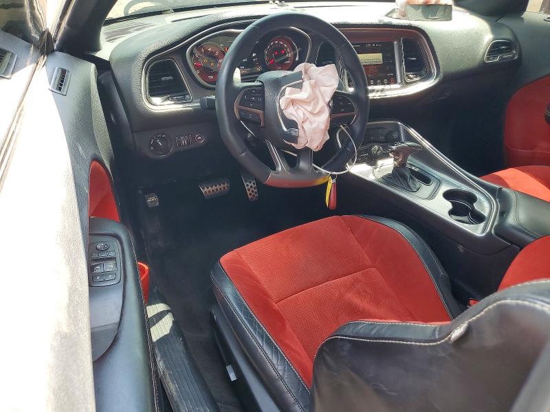 2015 Dodge Challenger მანქანა იყიდება აუქციონზე, vin: 2C3CDZC95FH714098, აუქციონის ნომერი: 61852976