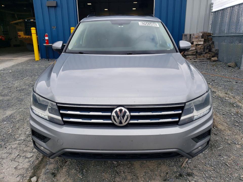 2019 Volkswagen Tiguan მანქანა იყიდება აუქციონზე, vin: 3VV2B7AXXKM173369, აუქციონის ნომერი: 62943486