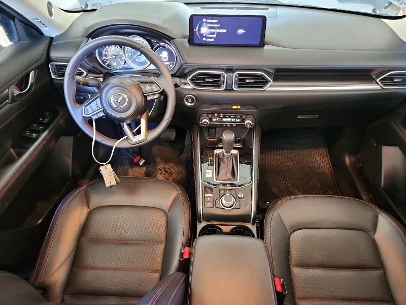 Продажа на аукционе авто 2023 Mazda Cx-5, vin: JM3KFBCM6P0259983, номер лота: 60220206