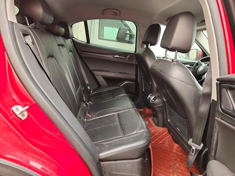 Aukcja sprzedaży 2018 Alfa Romeo Stelvio, vin: ZASFAKANXJ7B76745, numer aukcji: 61469016