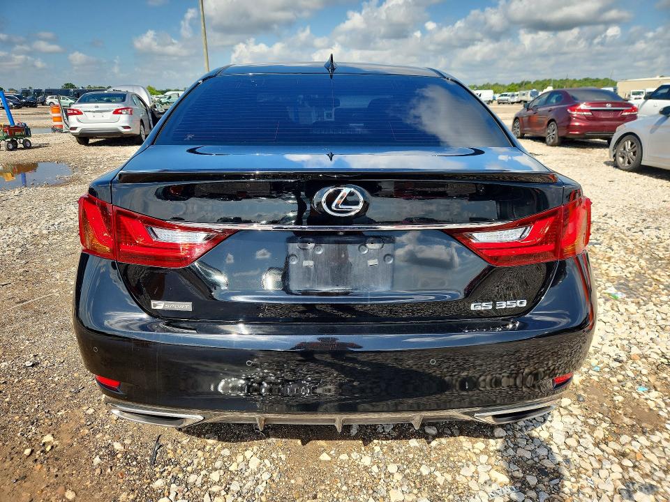 2015 Lexus Gs მანქანა იყიდება აუქციონზე, vin: JTHBE1BL3FA019652, აუქციონის ნომერი: 60330516