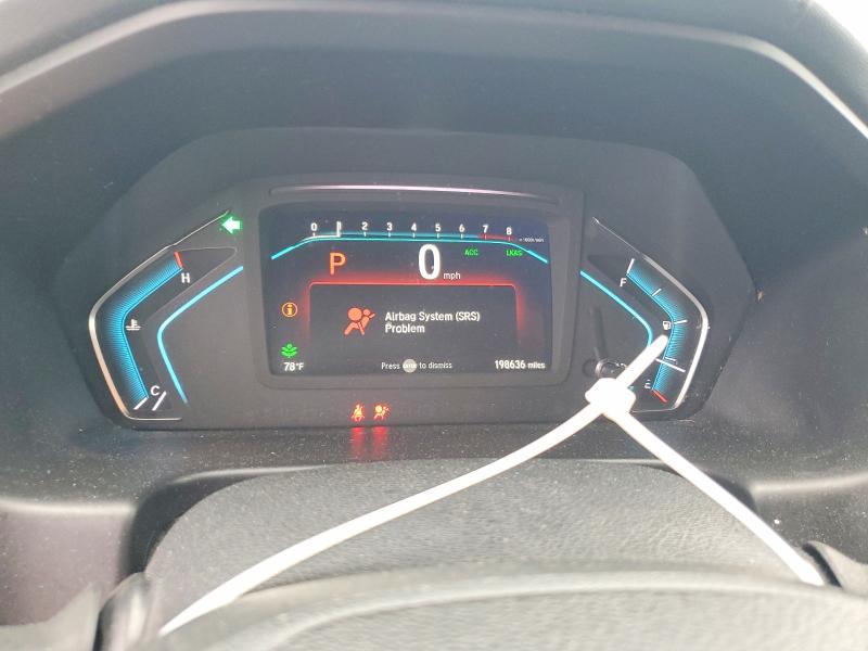 Aukcja sprzedaży 2020 Honda Odyssey, vin: 5FNRL6H73LB073310, numer aukcji: 60210356