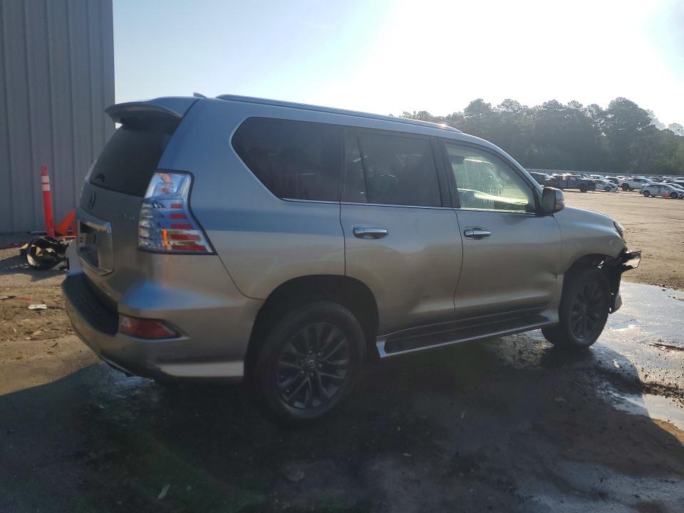 61127856 :رقم المزاد ، JTJAM7BX3L5246492 vin ، 2020 Lexus Gx مزاد بيع