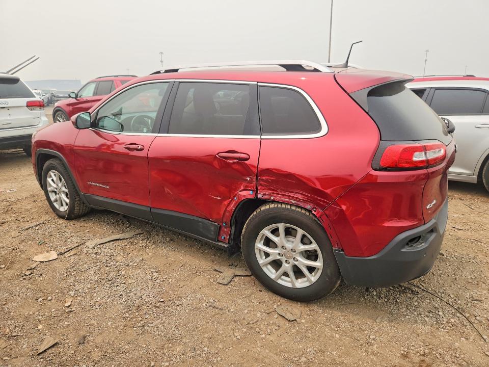 Aukcja sprzedaży 2017 Jeep Cherokee, vin: 1C4PJMCS1HW565236, numer aukcji: 60975746