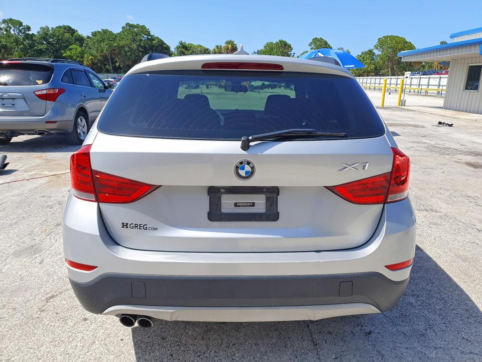 Продаж на аукціоні авто 2015 Bmw X1, vin: WBAVM1C54FV316422, номер лоту: 61861246