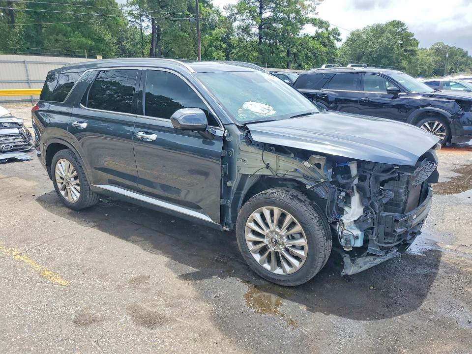 61406456 :رقم المزاد ، KM8R54HE6LU078310 vin ، 2020 Hyundai Palisade مزاد بيع